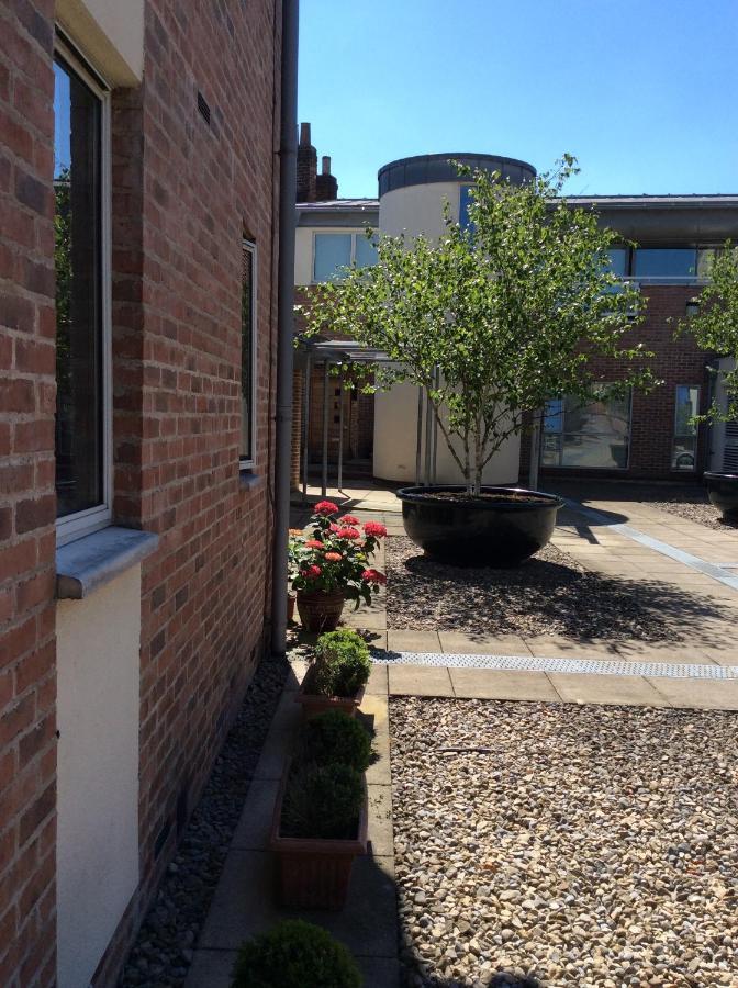 Minster Bells Apartment York Exterior foto