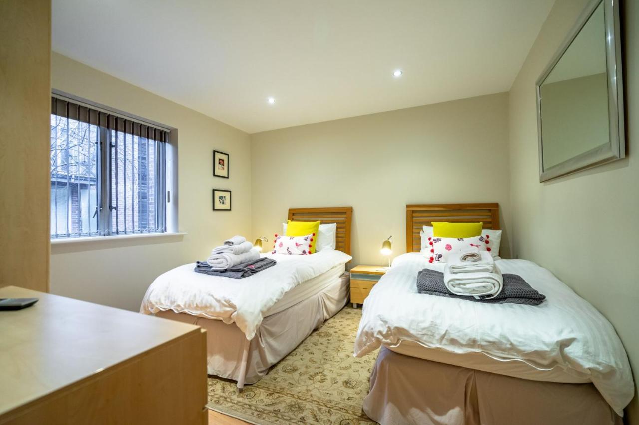 Minster Bells Apartment York Exterior foto