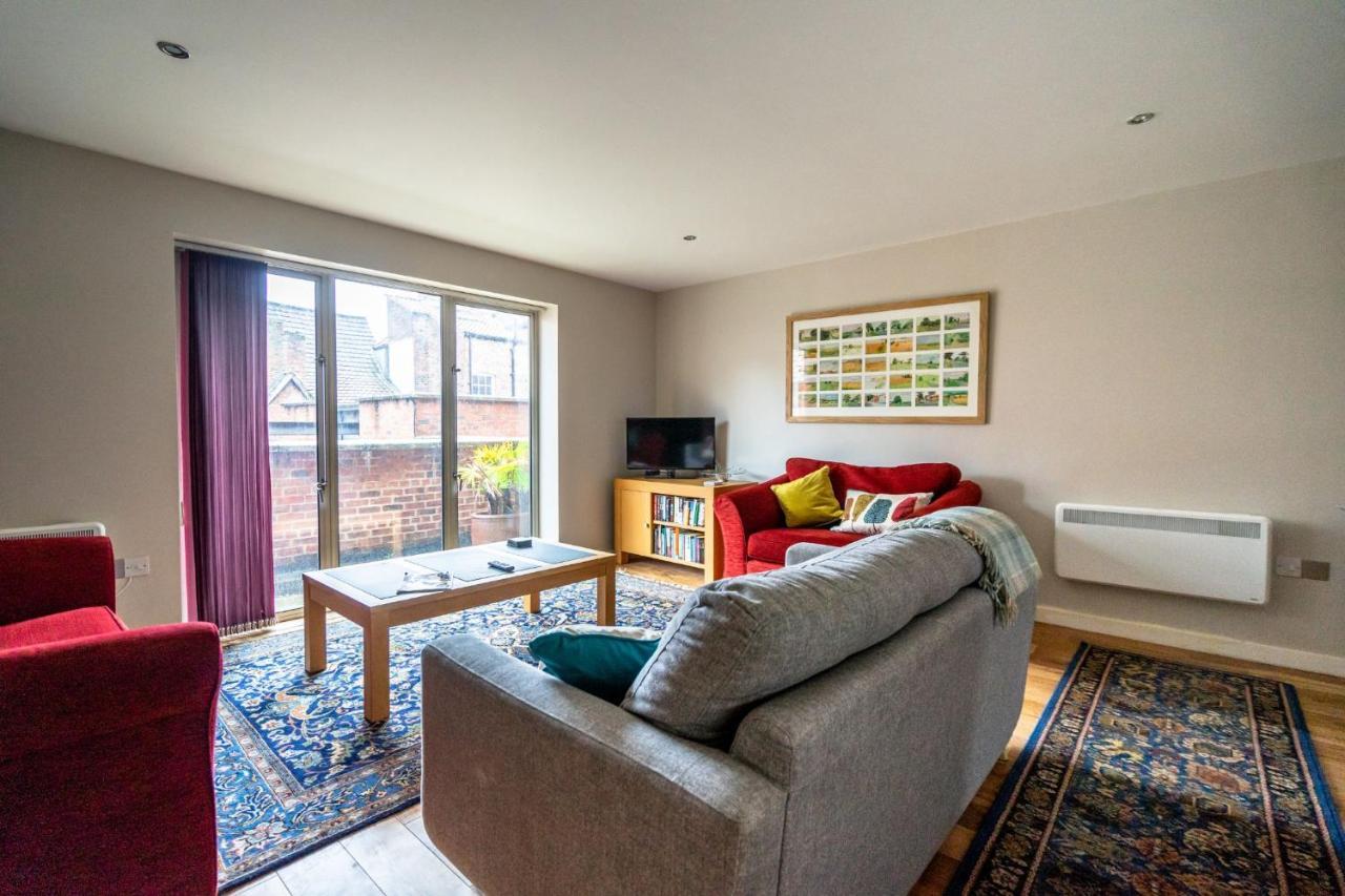 Minster Bells Apartment York Exterior foto