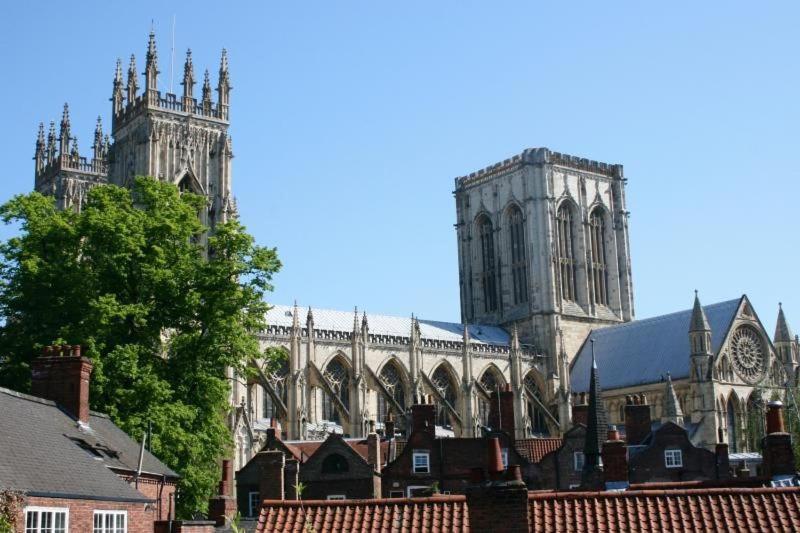 Minster Bells Apartment York Exterior foto